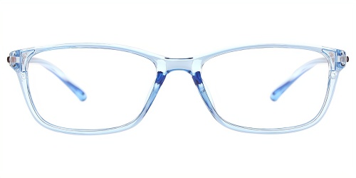 Rectangle Eyeglasses
