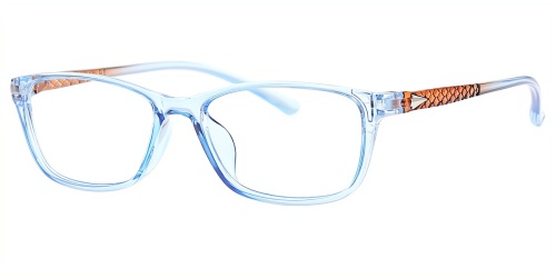 Rectangle Eyeglasses