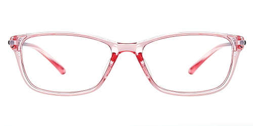 Rectangle Eyeglasses