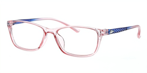 Rectangle Eyeglasses