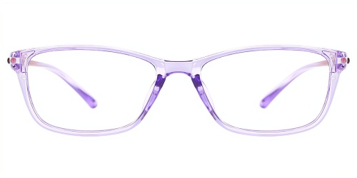Rectangle Eyeglasses