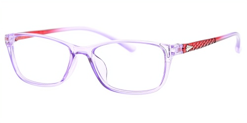 Rectangle Eyeglasses