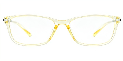 Rectangle Eyeglasses