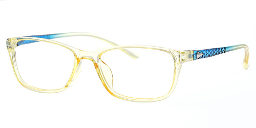 Rectangle Eyeglasses