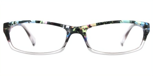Rectangle Eyeglasses
