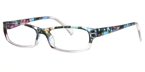 Rectangle Eyeglasses