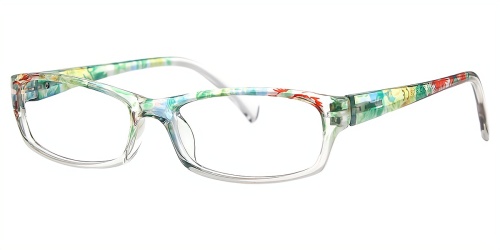 Rectangle Eyeglasses