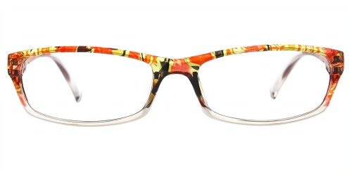Rectangle Eyeglasses