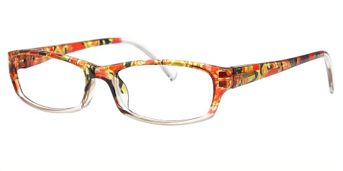 Rectangle Eyeglasses