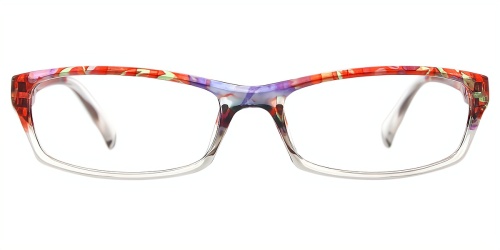 Rectangle Eyeglasses
