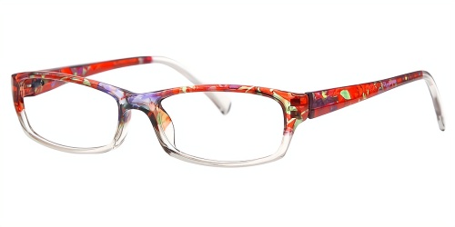 Rectangle Eyeglasses