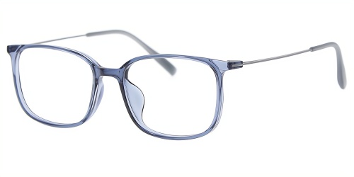 Rectangle Eyeglasses