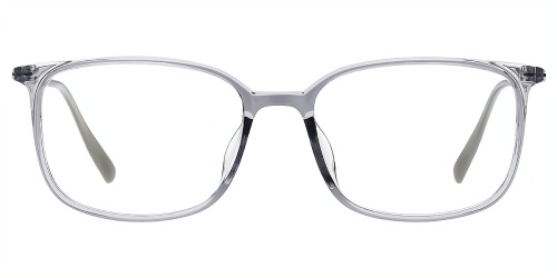 Rectangle Eyeglasses