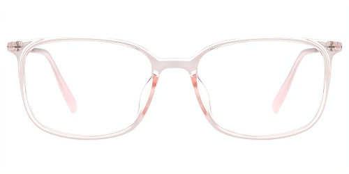Rectangle Eyeglasses