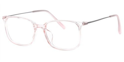 Rectangle Eyeglasses