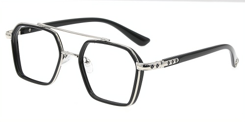 Aviator Eyeglasses