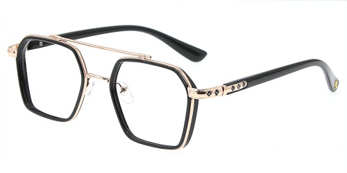 Aviator Eyeglasses