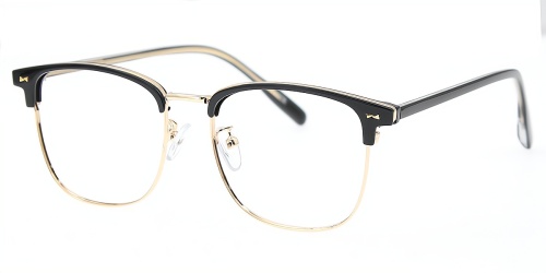 Browline Eyeglasses