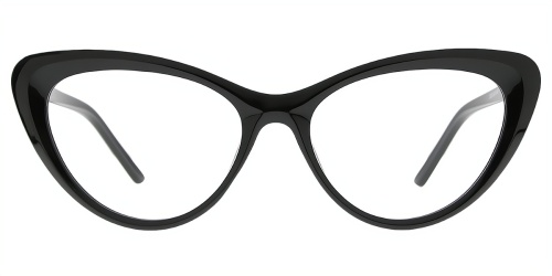 Cat-Eye Eyeglasses
