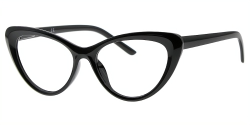 Cat-Eye Eyeglasses