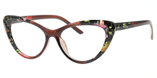 Cat-Eye Eyeglasses