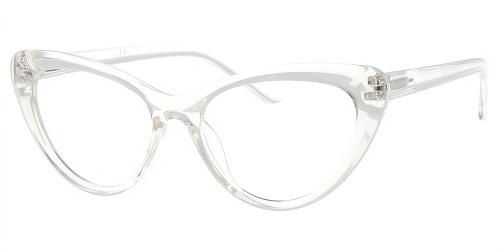 Cat-Eye Eyeglasses