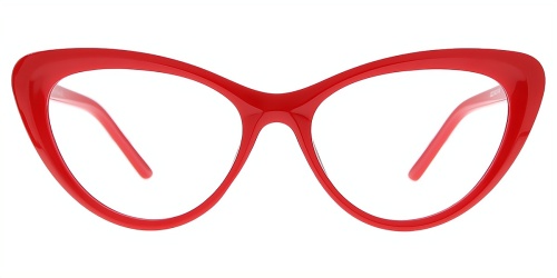 Cat-Eye Eyeglasses