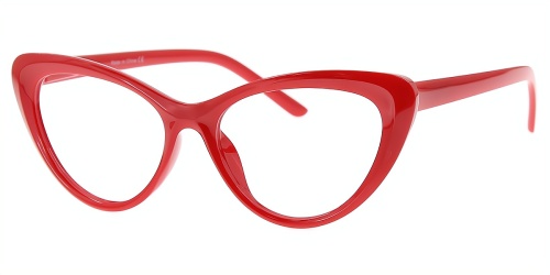 Cat-Eye Eyeglasses