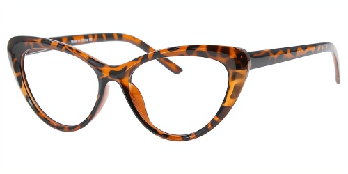 Cat-Eye Eyeglasses