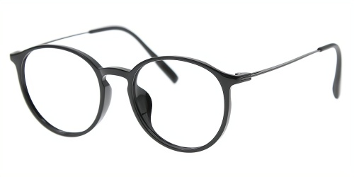 Round Eyeglasses