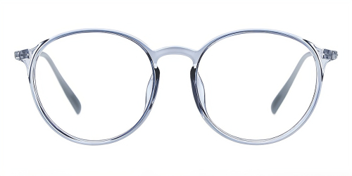 Round Eyeglasses