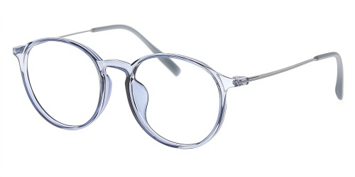 Round Eyeglasses
