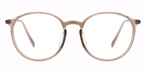 Round Eyeglasses