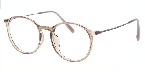 Round Eyeglasses