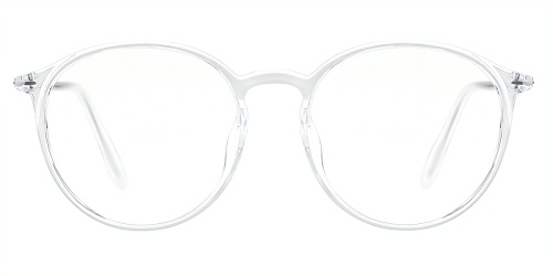 Round Eyeglasses