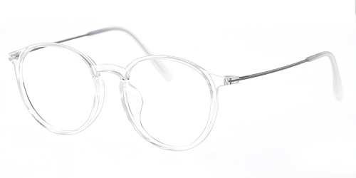 Round Eyeglasses