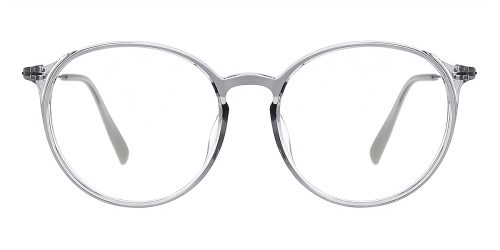 Round Eyeglasses
