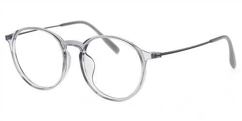 Round Eyeglasses