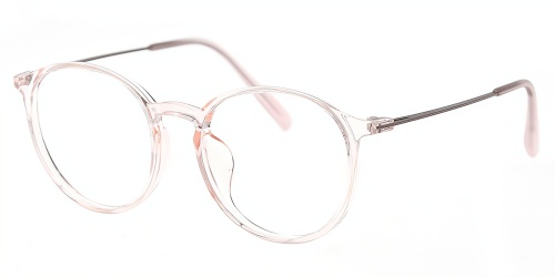 Round Eyeglasses