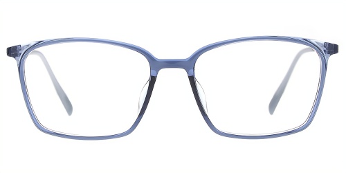 Rectangle Eyeglasses