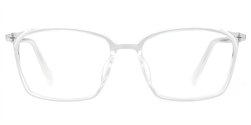 Rectangle Eyeglasses