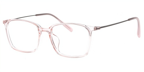 Rectangle Eyeglasses