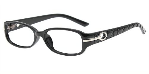 Oval Eyeglasses