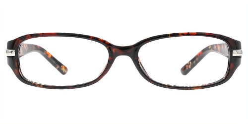 Oval Eyeglasses