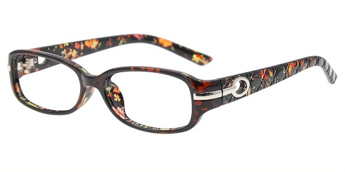 Oval Eyeglasses