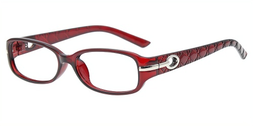 Oval Eyeglasses