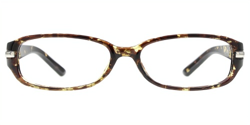 Oval Eyeglasses