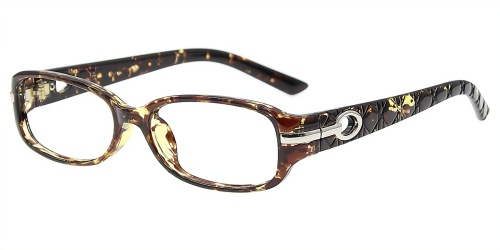 Oval Eyeglasses
