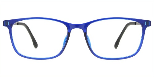 Rectangle Eyeglasses