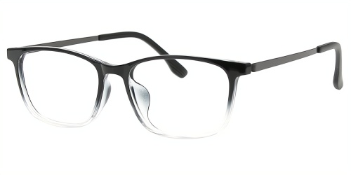 Rectangle Eyeglasses